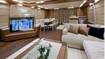 Yacht OPATI -  Main Salon 2